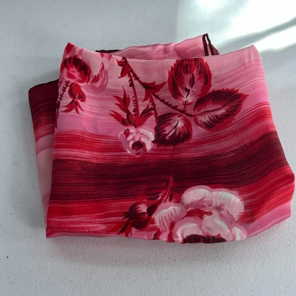 Square Scarf 29.5 x 28